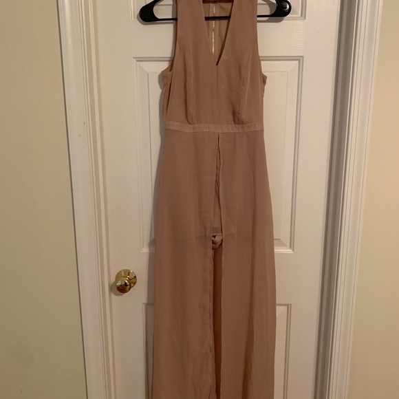 Gorgeous Dress with Pants Size S - Picture 2 of 4
